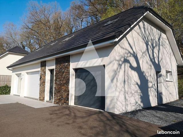 Maison 6 pièces 128 m²