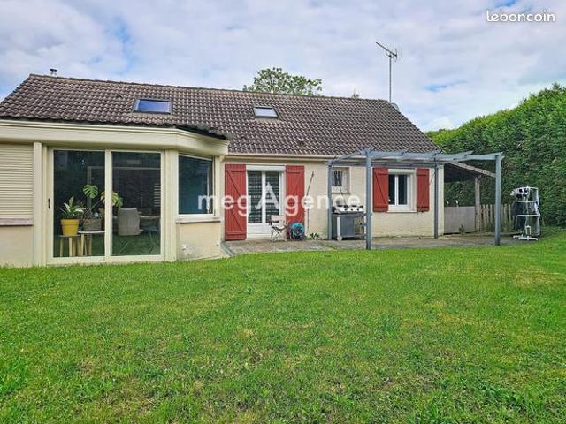 Maison 6 pièces 128 m²
