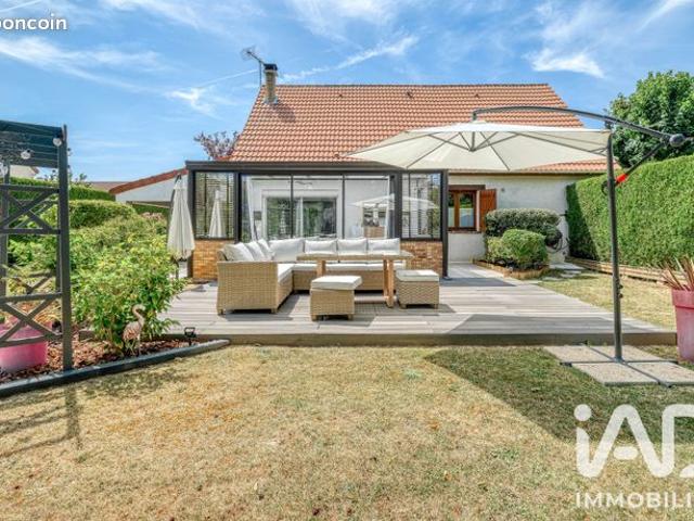 Maison 6 pièces 128 m²