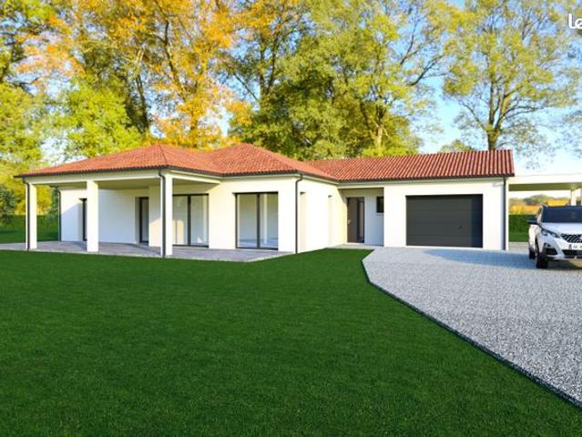 Maison 6 pièces 128 m²
