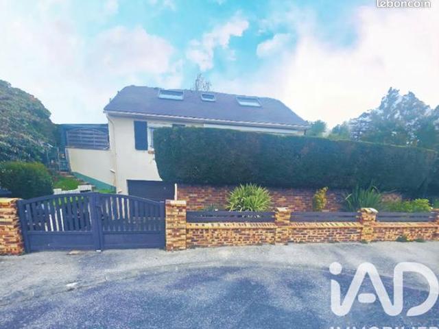 Maison 6 pièces 128 m²