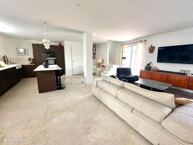 Maison 6 pièces 128 m²