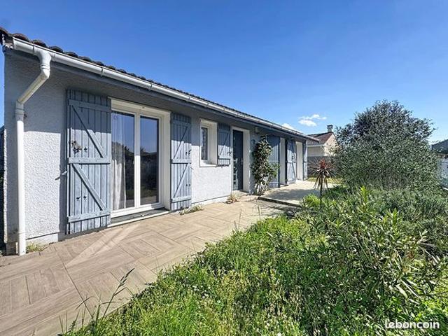 Maison 6 pièces 128 m²