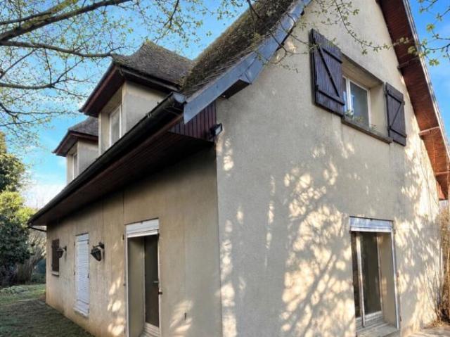Maison 6 pièces 128 m²