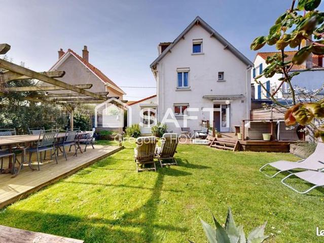 Maison 6 pièces 128 m²