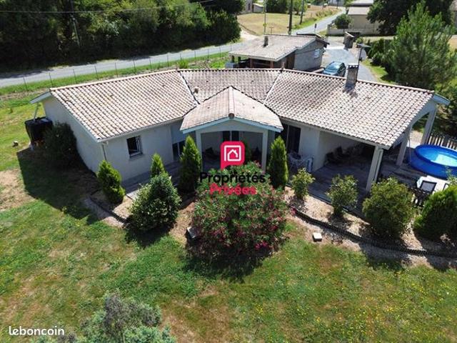 Maison 6 pièces 128 m²