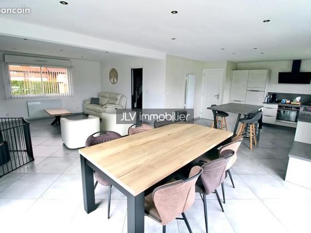 Maison 6 pièces 128 m²
