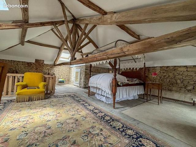 Maison 6 pièces 128 m²
