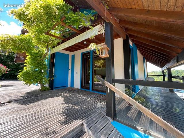 Maison 6 pièces 128 m²