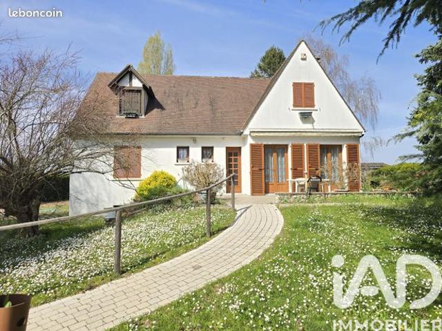 Maison 6 pièces 128 m²
