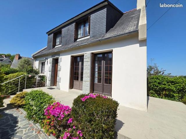 Maison 6 pièces 128 m²
