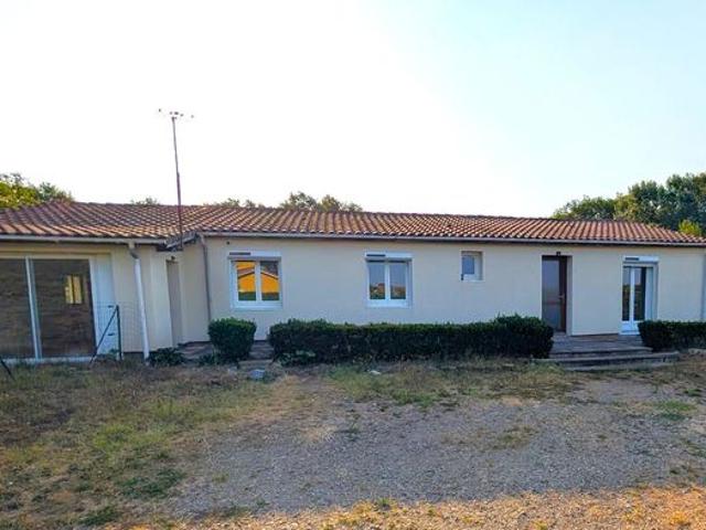 Maison 6 pièces 128 m²