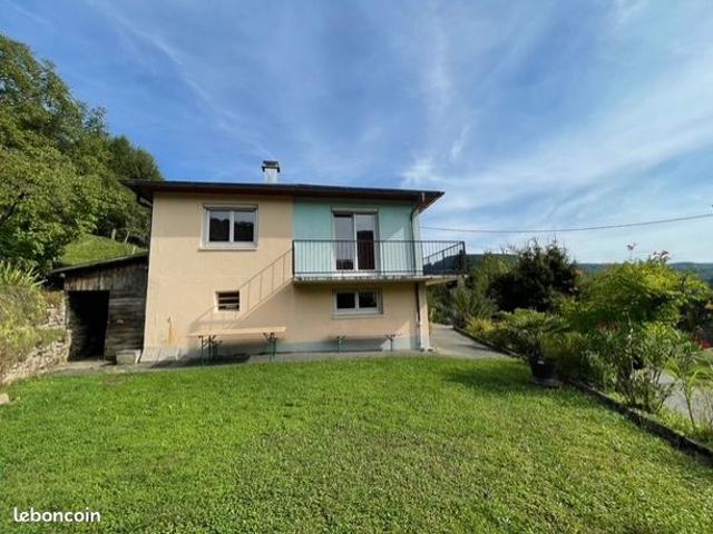 Maison 6 pièces 128 m²