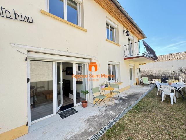 Maison 6 pièces 128 m²