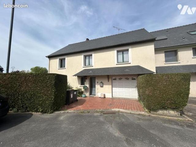 Maison 6 pièces 128 m²