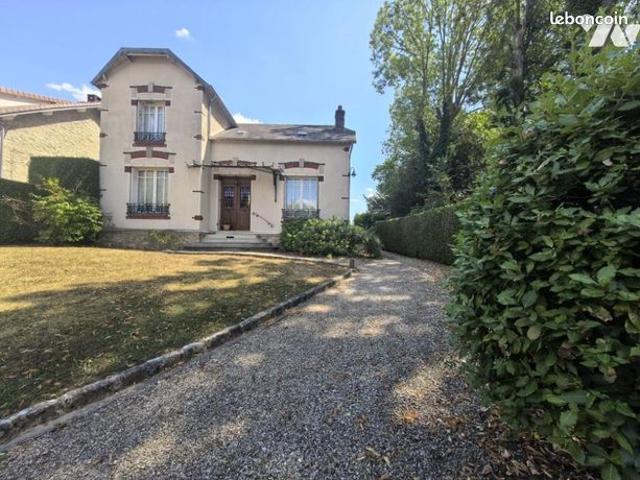 Maison 6 pièces 128 m²
