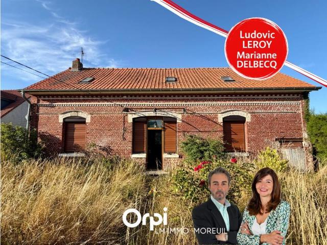 Maison 6 pièces 128 m²
