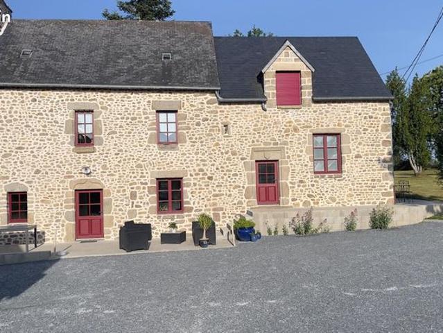 Maison 6 pièces 128 m²