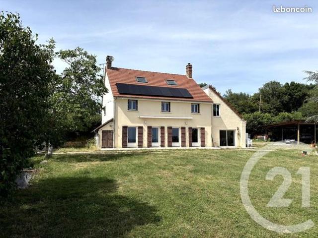 Maison 6 pièces 128 m²