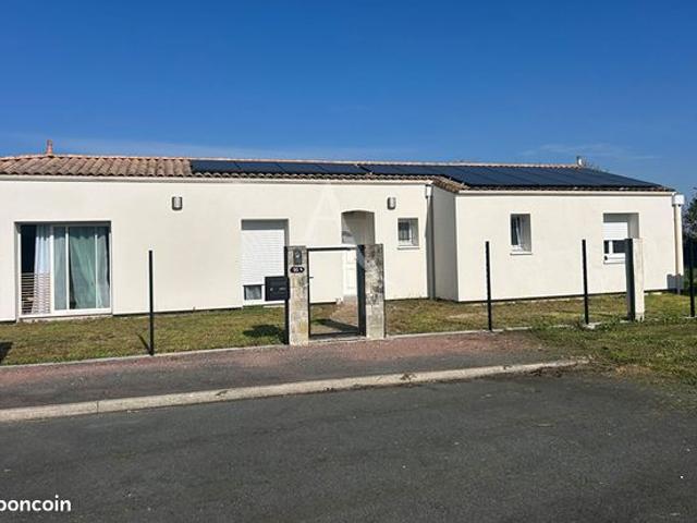 Maison 6 pièces 128 m²