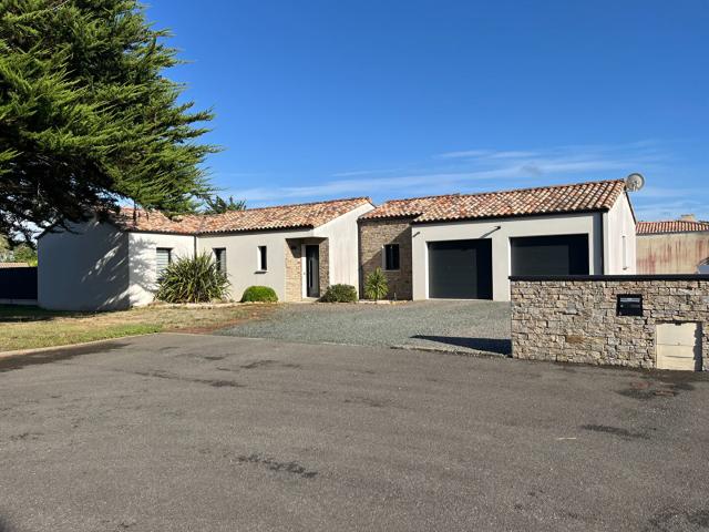 Maison 6 pièces 128 m²