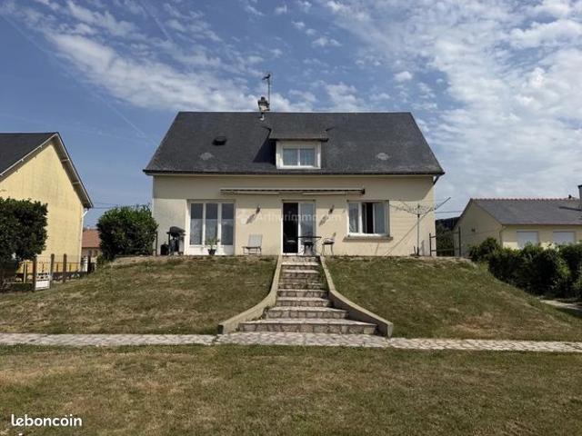 Maison 6 pièces 128 m²