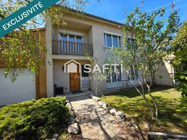 Maison 6 pièces 128 m²