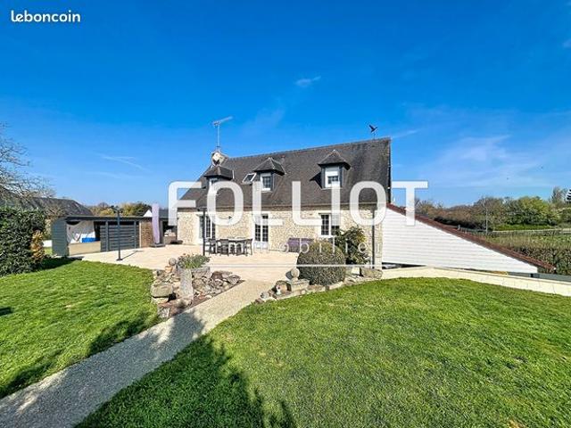 Maison 6 pièces 128 m²