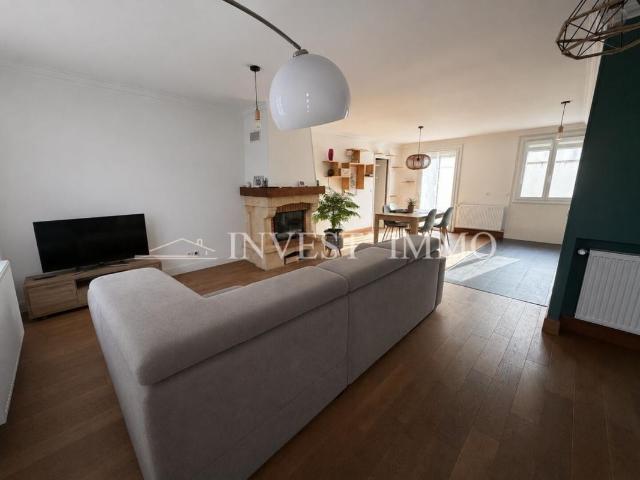 Maison 6 pièces 128 m²