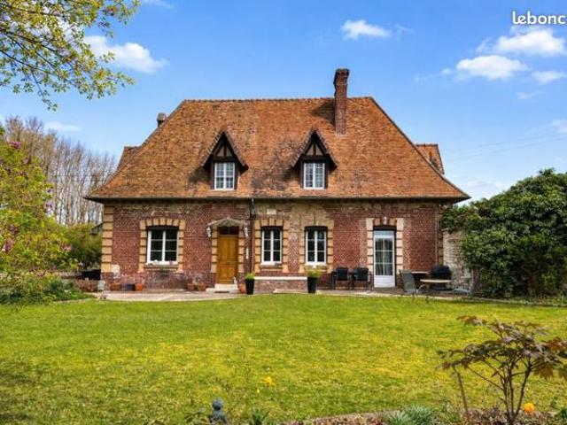 Maison 6 pièces 128 m²