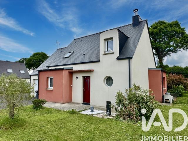 Maison 6 pièces 128 m²