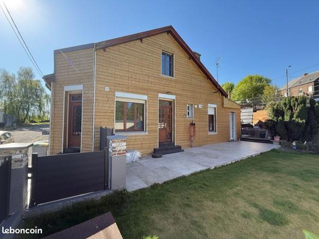 Maison 6 pièces 128 m²