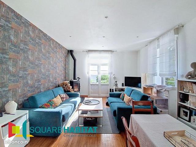 Maison 6 pièces 128 m²