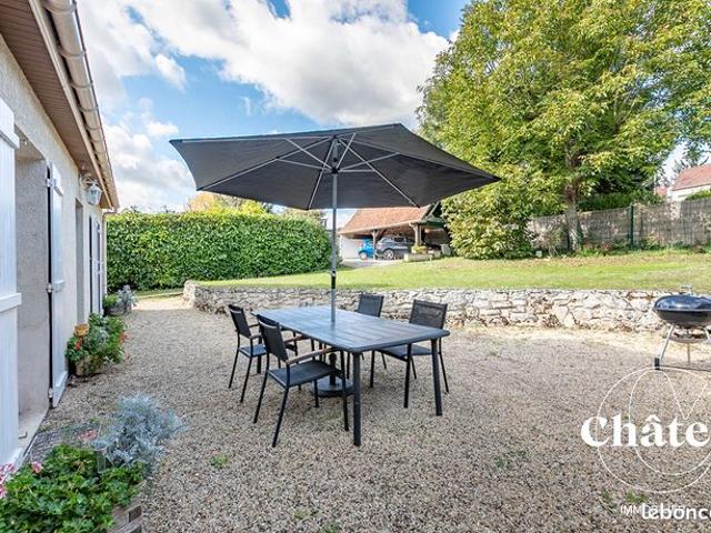 Maison 6 pièces 128 m²