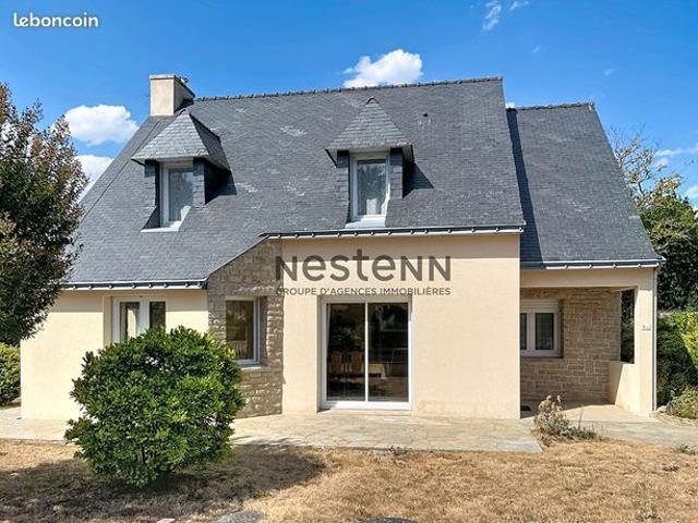 Maison 6 pièces 128 m²