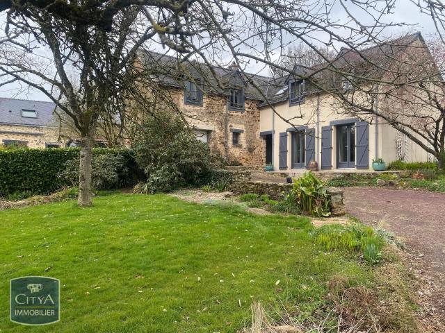 Maison 6 pièces 128 m²