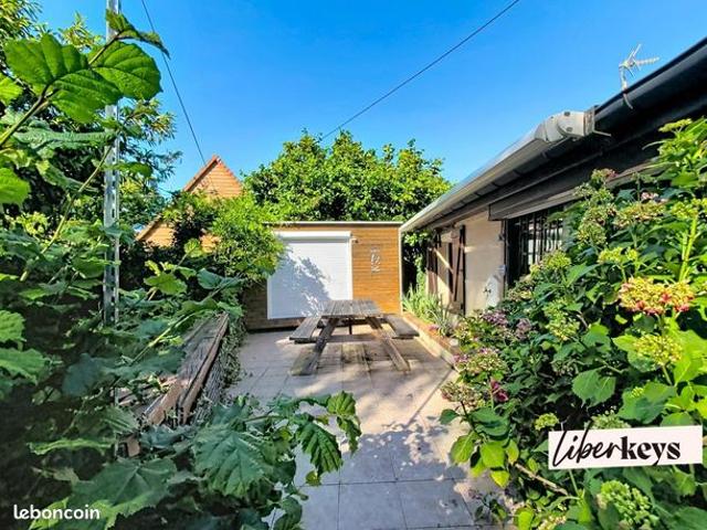 Maison 6 pièces 128 m²