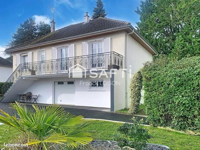 Maison 6 pièces 128 m²