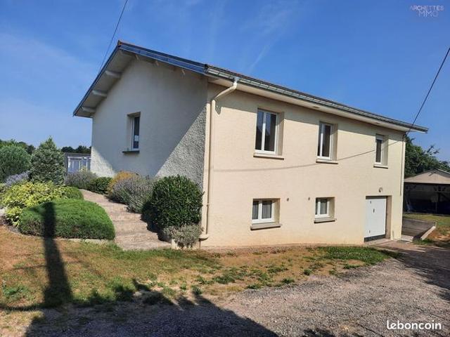 Maison 6 pièces 128 m²
