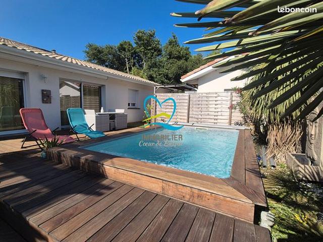 Maison 6 pièces 128 m²