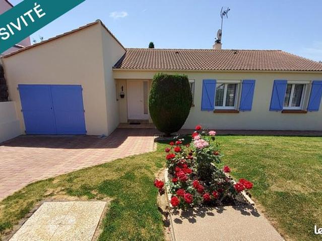 Maison 6 pièces 128 m²