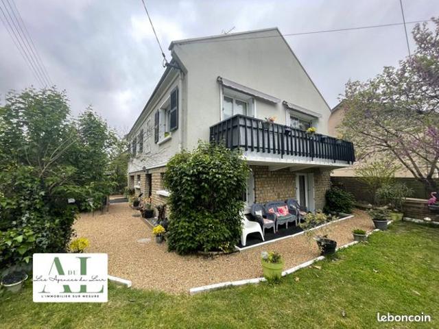 Maison 6 pièces 128 m²
