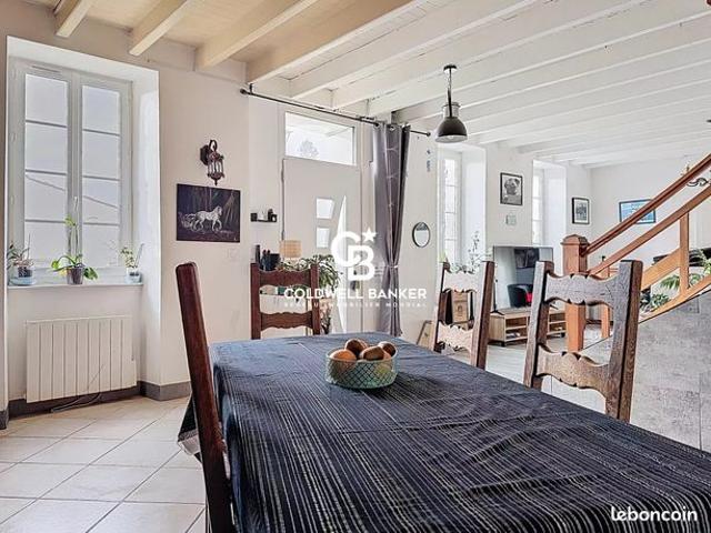 Maison 6 pièces 128 m²