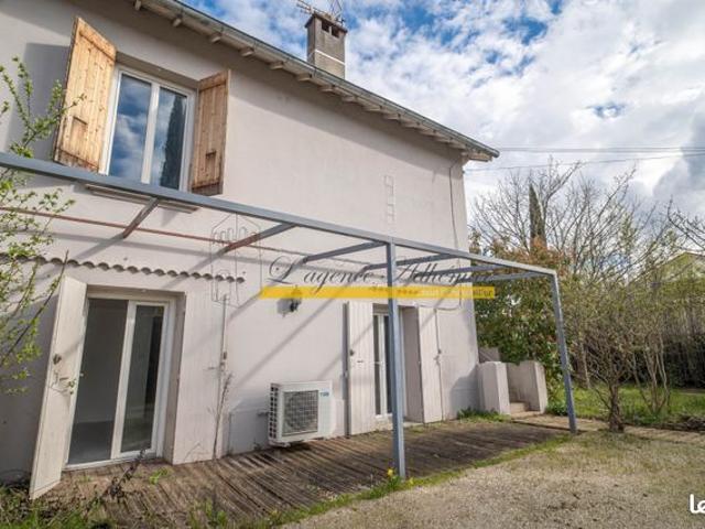 Maison 6 pièces 128 m²