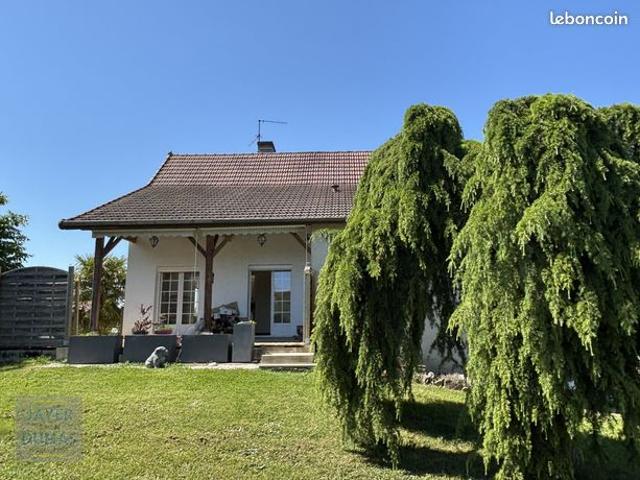 Maison 6 pièces 128 m²