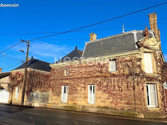 Maison 6 pièces 128 m²