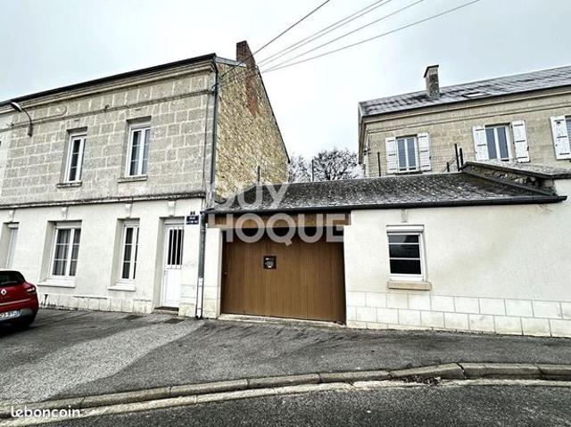 Maison 6 pièces 128 m²