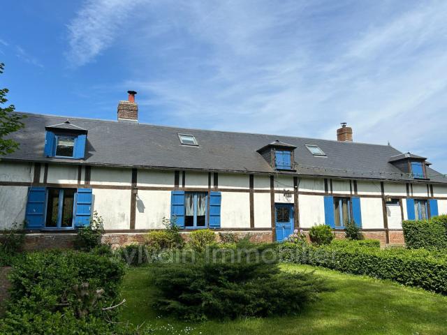Maison 6 pièces 128 m²