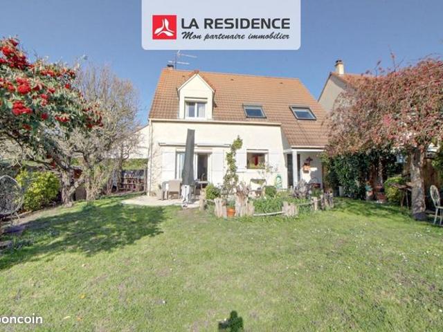 Maison 6 pièces 128 m²