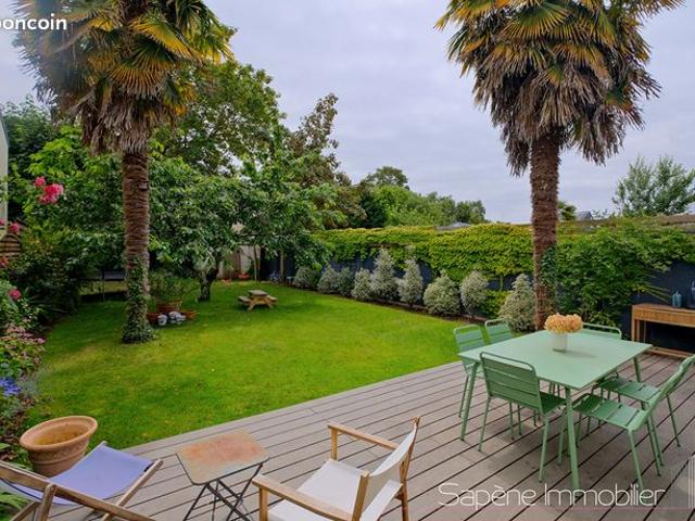 Maison 6 pièces 128 m²